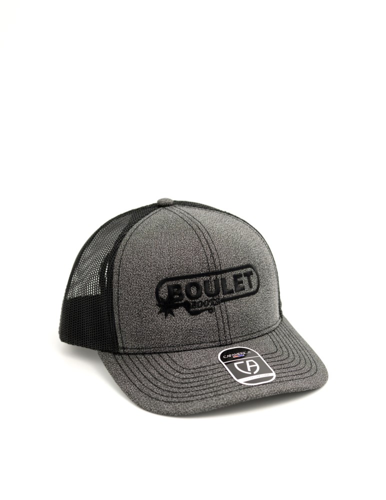 Boulet | Structured Trucker Cap