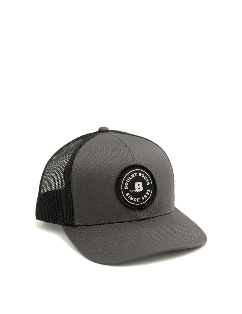 Boulet | Structured Trucker Cap