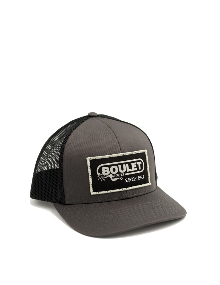 Boulet | Structured Trucker Cap