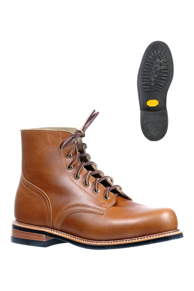 Boulet | Men's Casuals - Vibram Sole 430