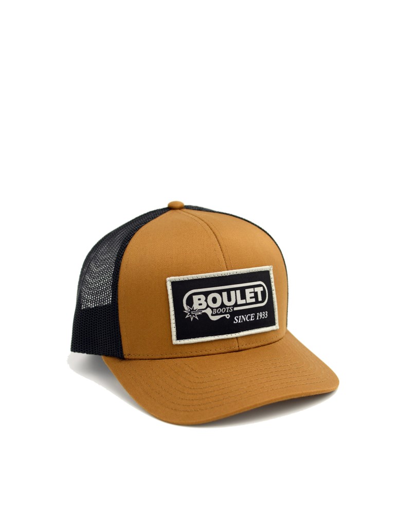 Boulet | Structured Trucker Cap