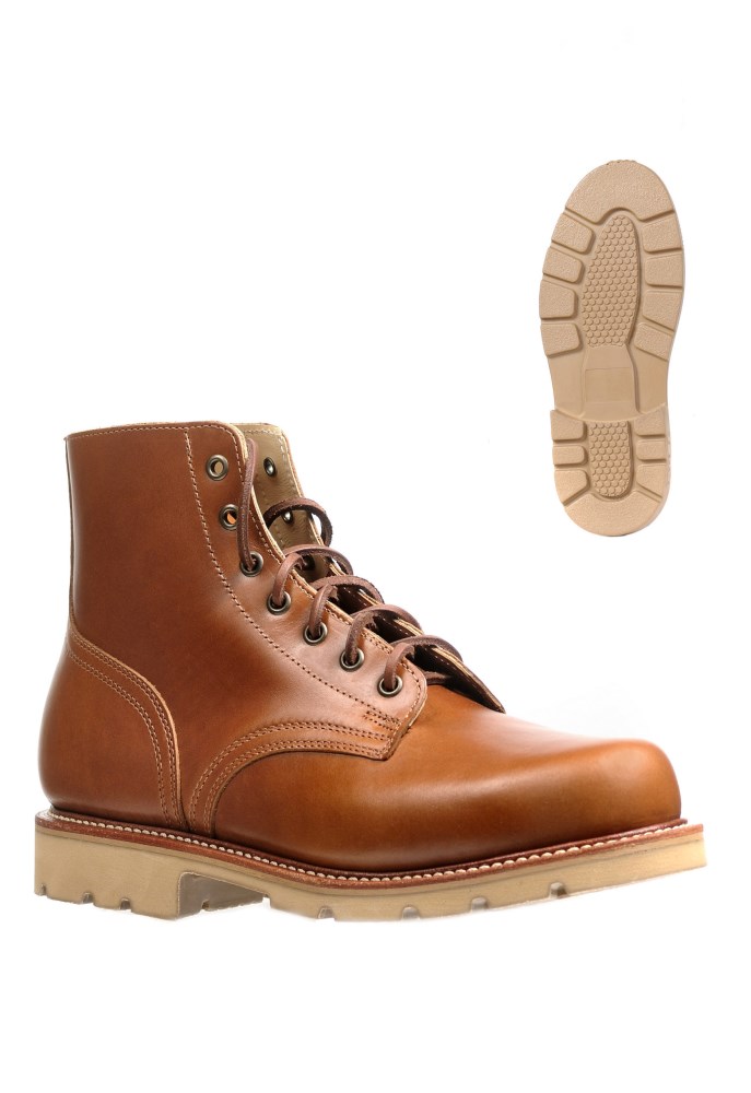 Boulet | Men's Light Sole Peach - Casuals