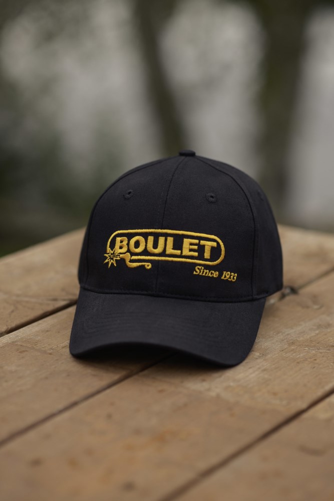 Boulet | Structured Trucker Cap