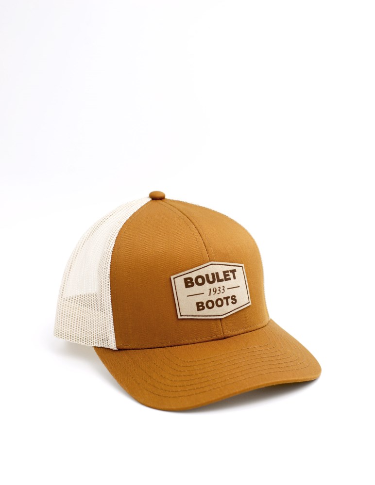 Boulet | Structured Trucker Cap