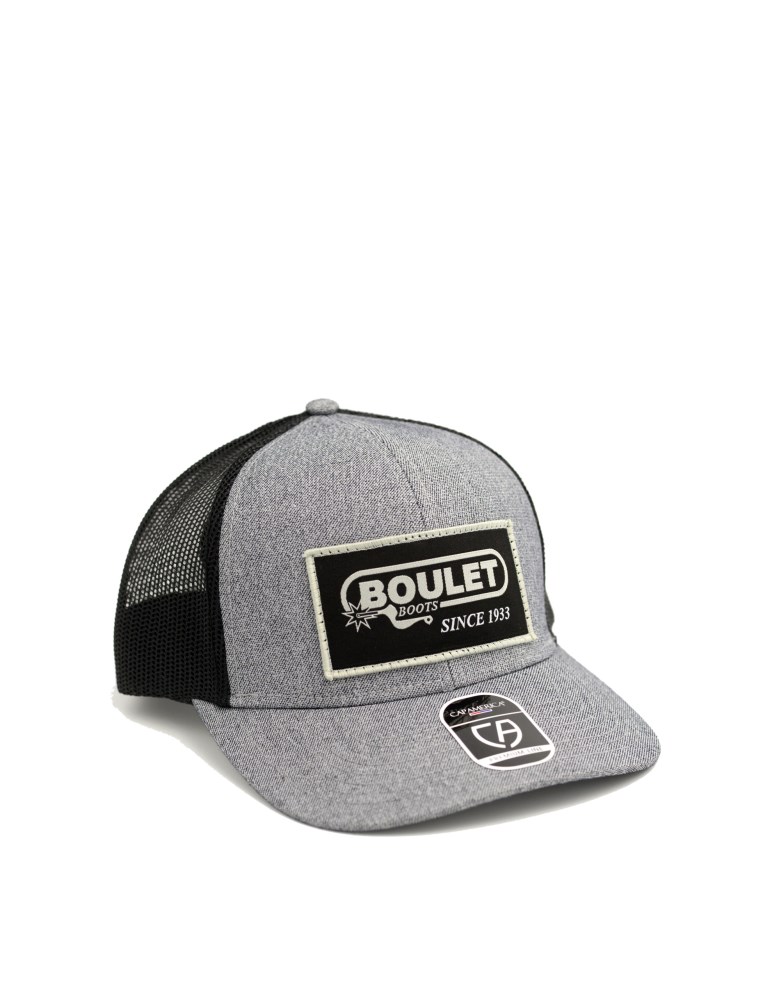 Boulet | Structured Trucker Cap