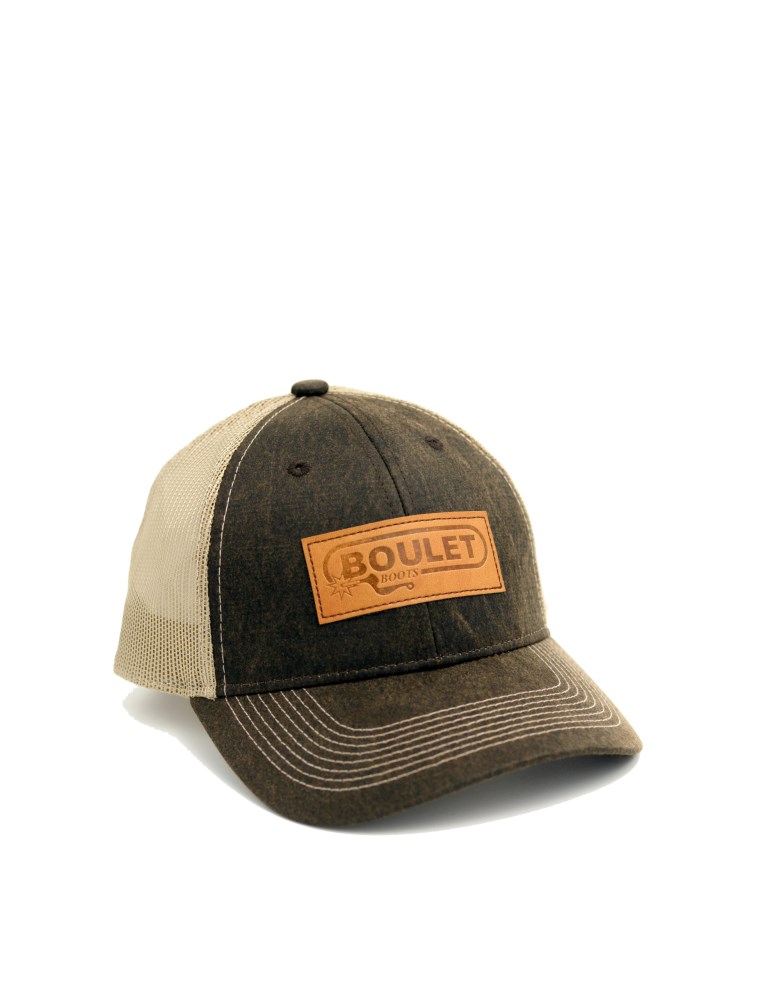 Boulet | Structured Trucker Cap