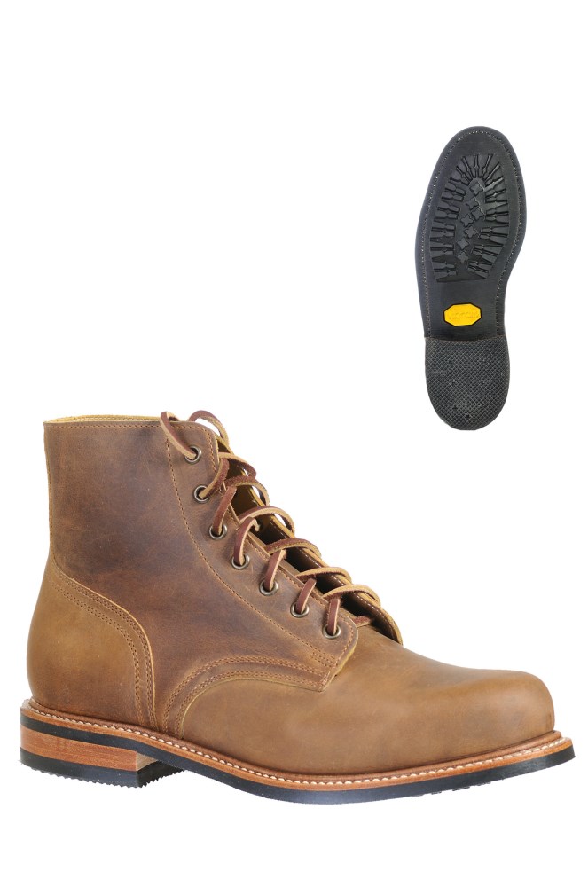 Boulet | Men's Casuals - Vibram Sole 430