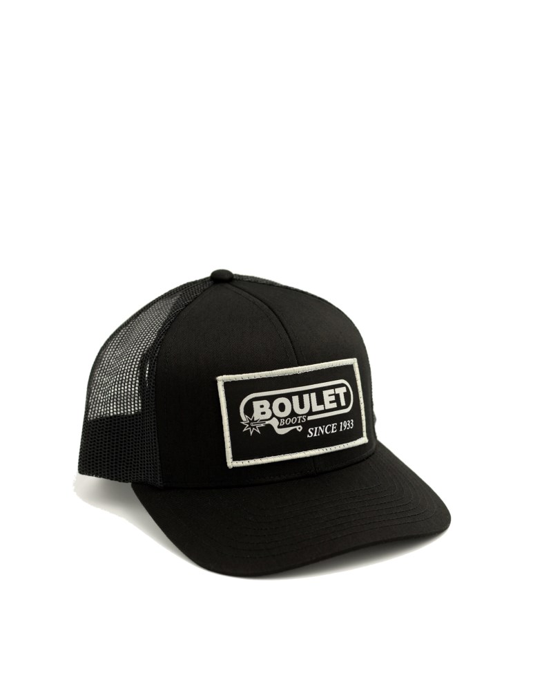 Boulet | Structured Trucker Cap