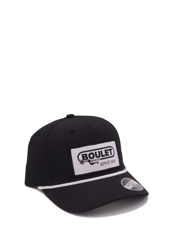 Boulet | Structured Trucker Cap