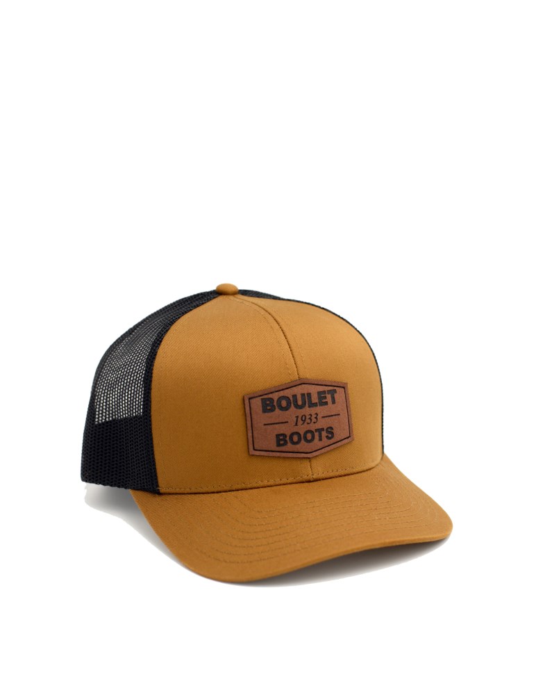 Boulet | Structured Trucker Cap