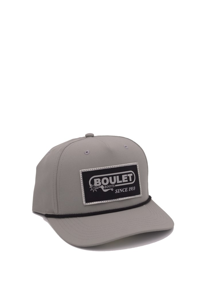 Boulet | Structured Trucker Cap