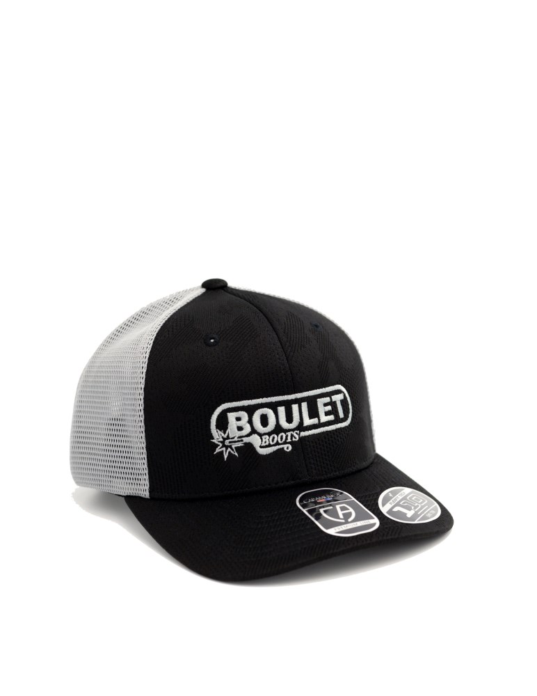 Boulet | Structured Trucker Cap