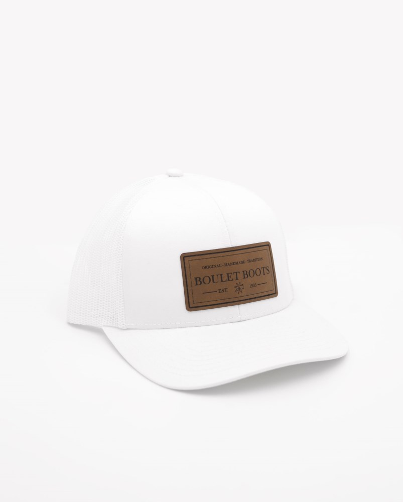 Boulet | Structured Trucker Cap