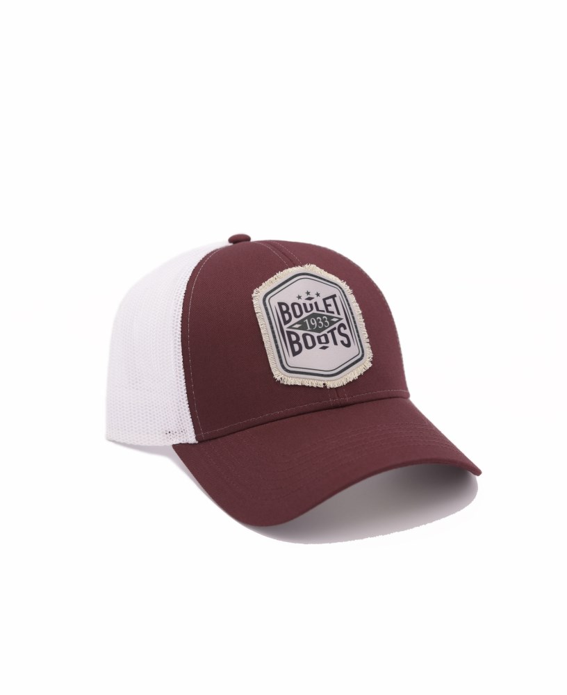 Boulet | Structured Trucker Cap