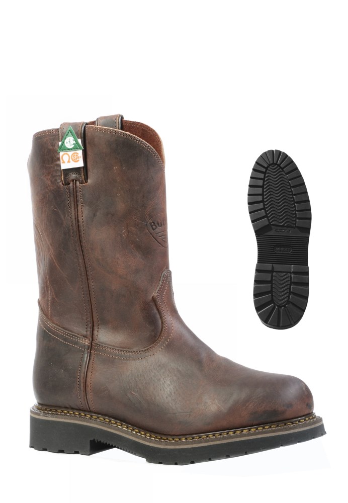 Boulet | Men's Work Boots