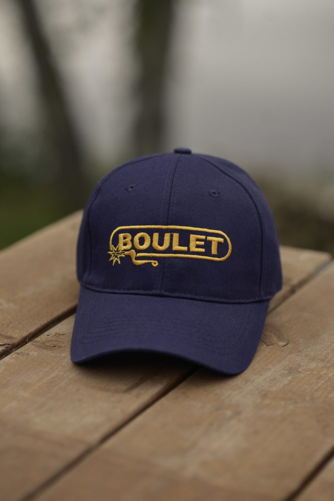 Boulet | Structured Trucker Cap