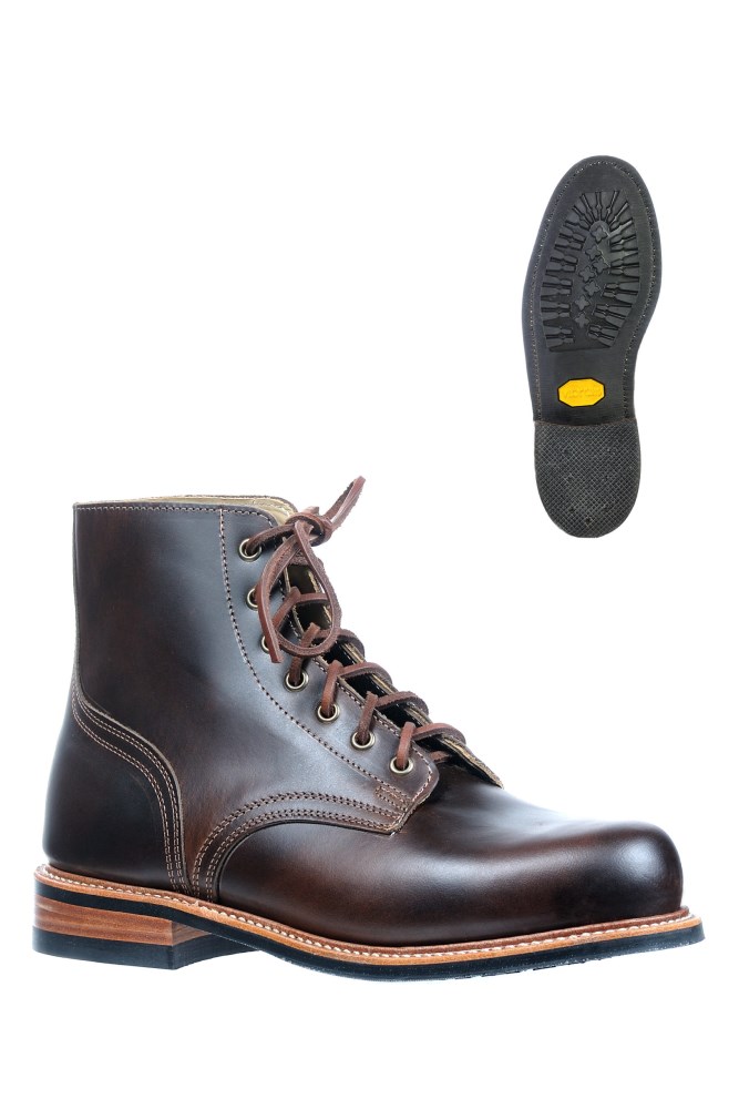 Boulet | Men's Casuals - Vibram Sole 430