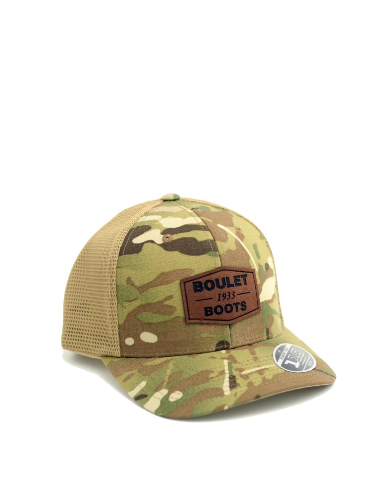 Boulet | Structured Trucker Cap