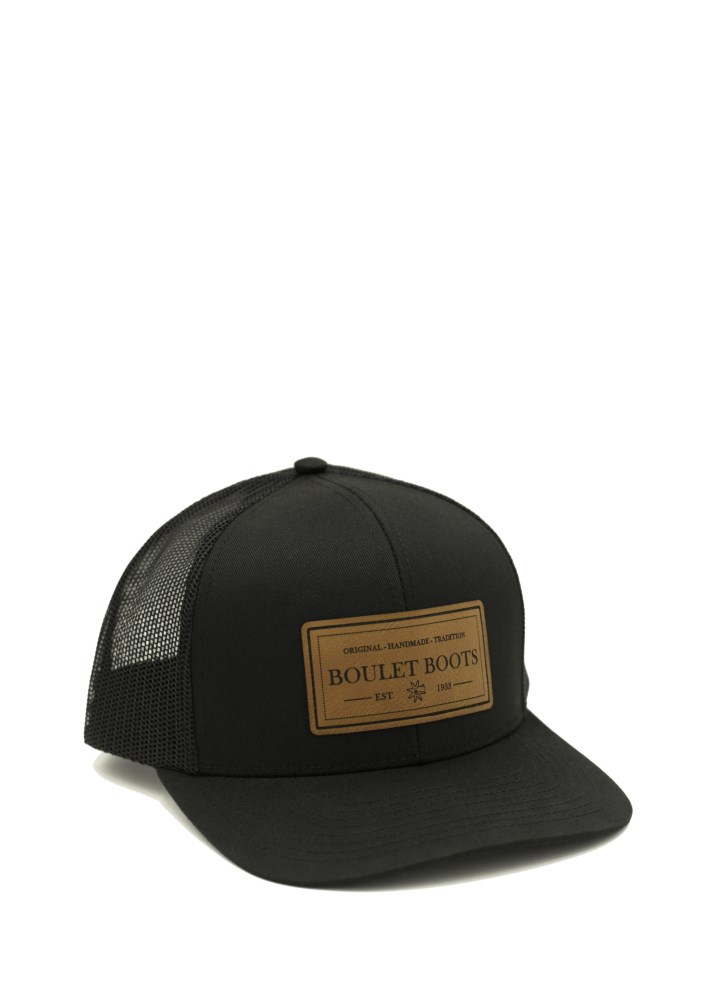 Boulet | Structured Trucker Cap