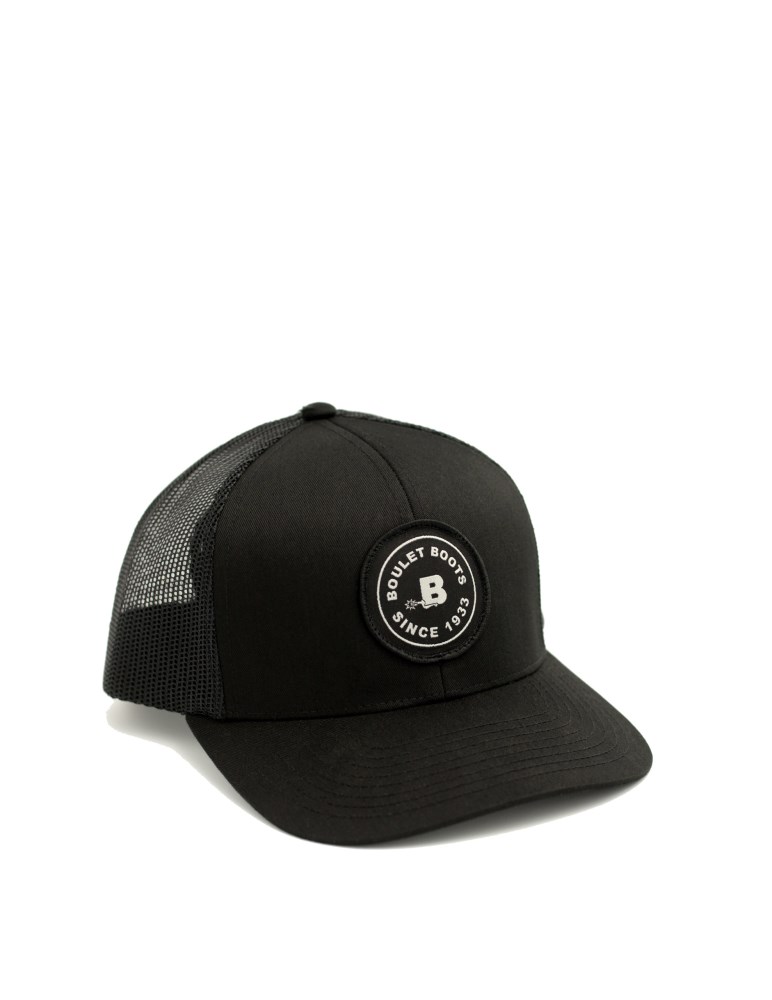 Boulet | Structured Trucker Cap