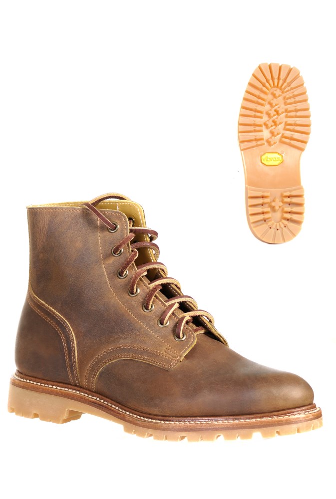 Boulet | Women's Casuals - Vibram 1136 Sole Honey