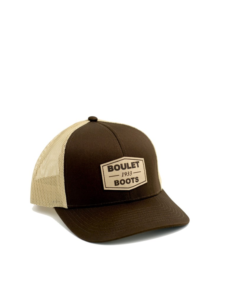 Boulet | Structured Trucker Cap