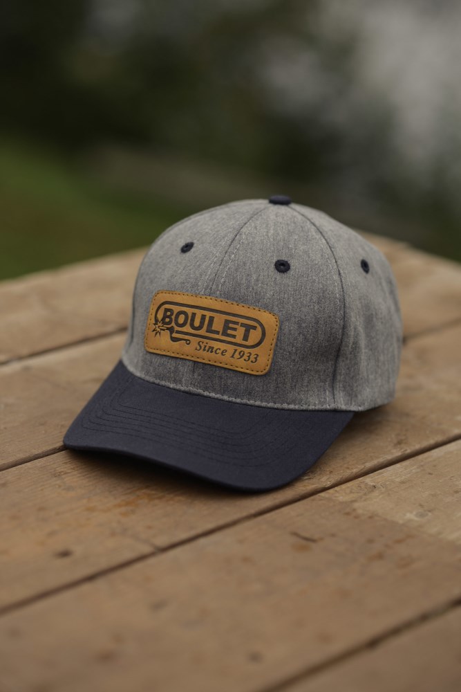 Boulet | Structured Trucker Cap