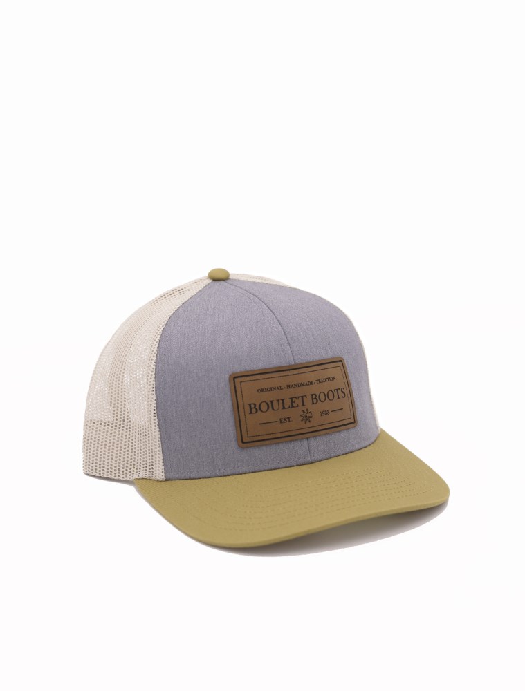 Boulet | Structured Trucker Cap