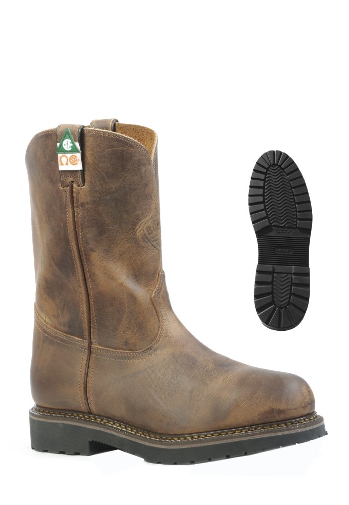 Boulet | Men's Work Boots