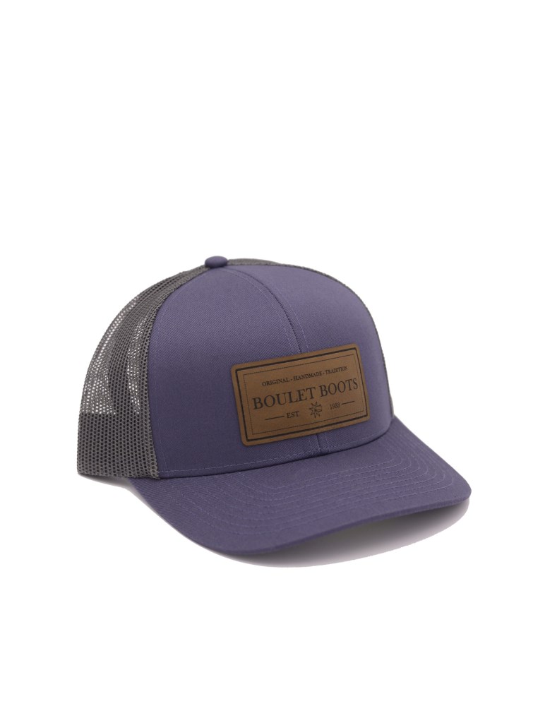 Boulet | Structured Trucker Cap