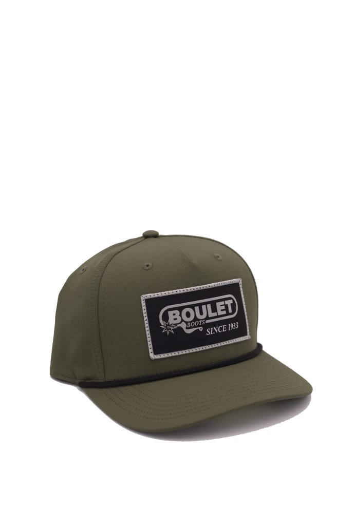 Boulet | Structured Trucker Cap