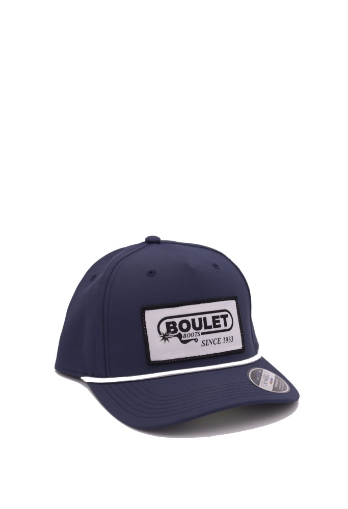 Boulet | Structured Trucker Cap