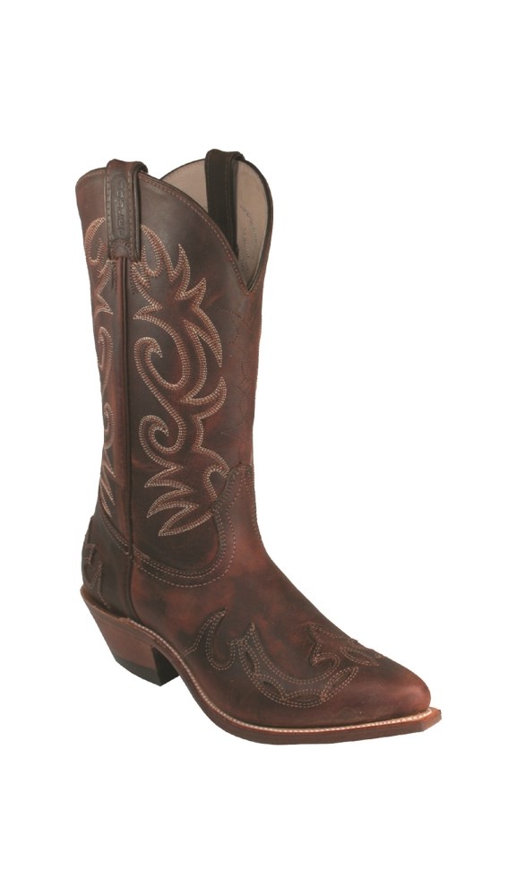 Boulet | Women's Cowboy Toe - Leather Sole