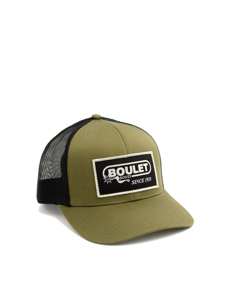 Boulet | Structured Trucker Cap