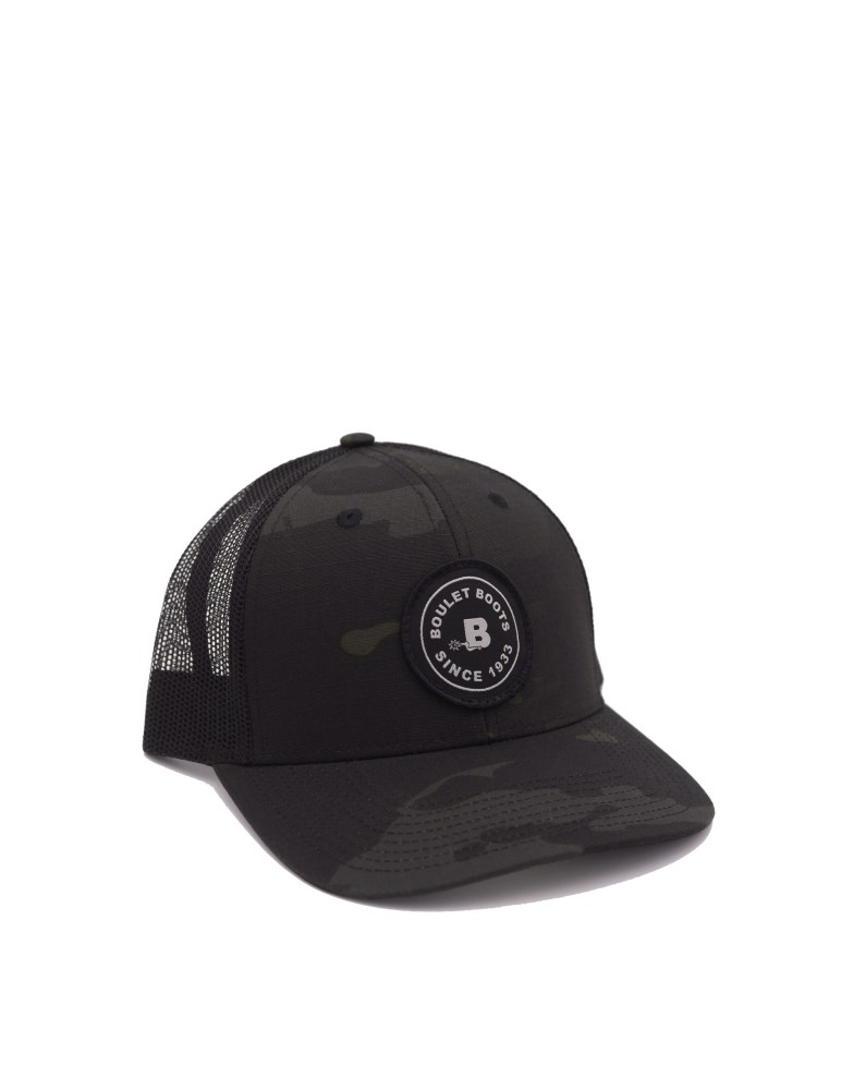 Boulet | Structured Trucker Cap