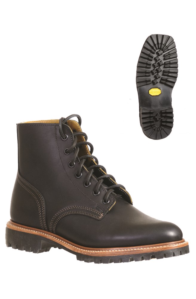 Boulet | Women's Casuals - Vibram 1136 Sole Black