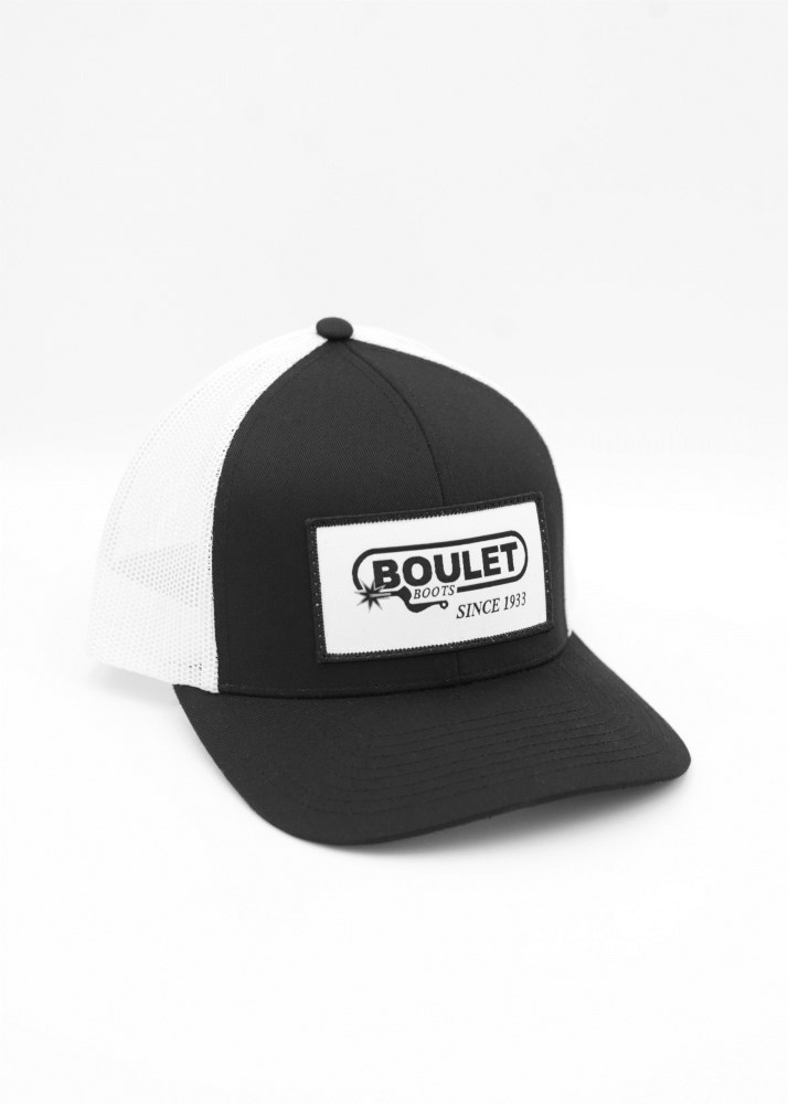 Boulet | Structured Trucker Cap