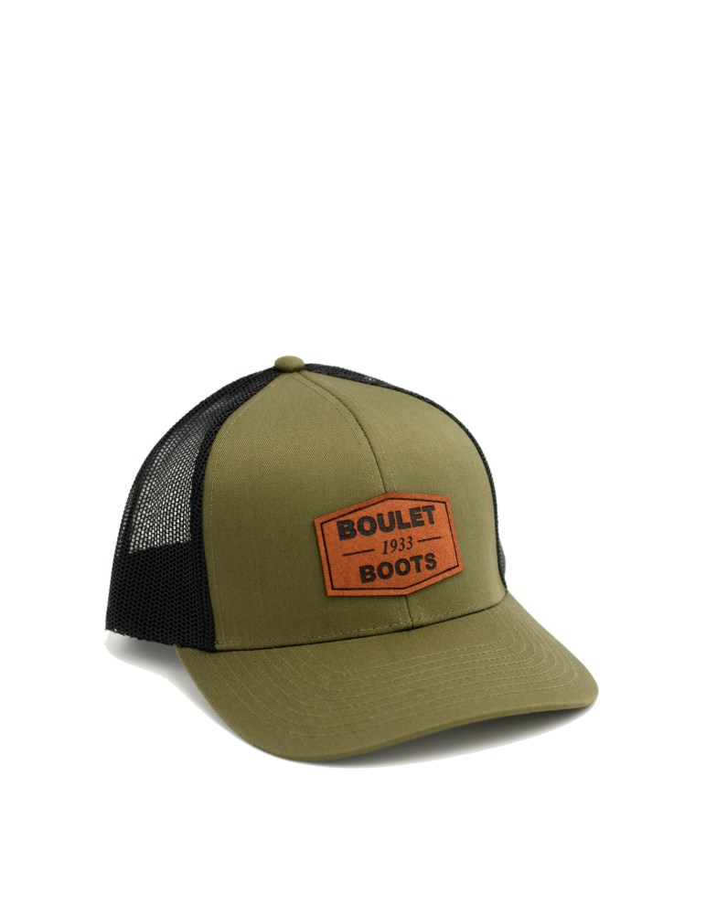 Boulet | Structured Trucker Cap