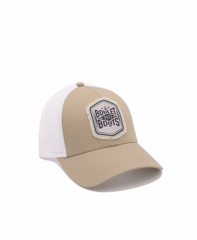 Boulet | Structured Trucker Cap