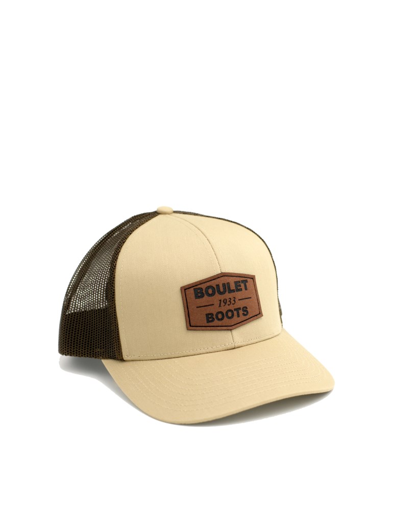 Boulet | Structured Trucker Cap