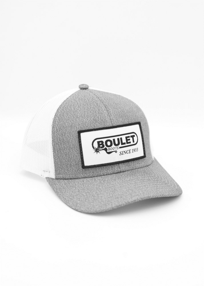 Boulet | Structured Trucker Cap